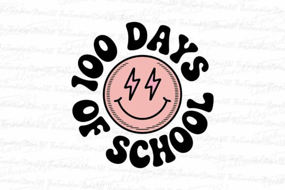 100days of School Svg Teacher Svg