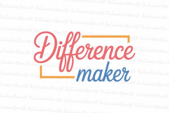 Difference Makes Svg Teacher Svg Graphics