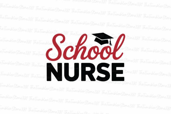 School Nurse Svg Teacher Svg
