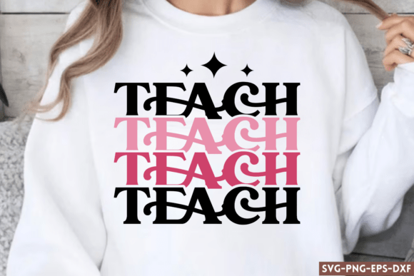 Teach SVG, Teacher, Teacher SVG