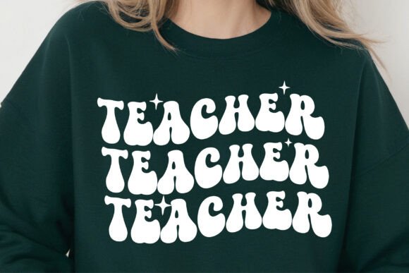 Teacher SVG, Teacher Shirt Svg Graphics